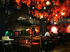 大堂-令狐冲烤鱼·烧菜馆(达明店)