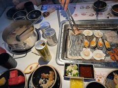 -非烤勿扰自助烤肉(东坑四季广场店)