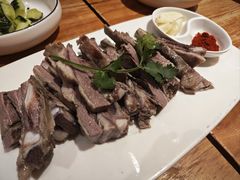 -嘻小北·兰州清汤牛肉面(太平洋森活天地店)
