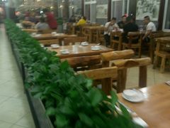 大堂-地方名吃海鲜大馅蒸饺(北戴河店)