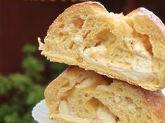 优鲜芒果乳酪-StrasBake日式面包