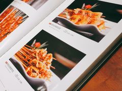 -老兰家传统烧烤炒菜泡馍(小南门店)