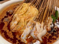 -嘉州叶婆婆钵钵鸡(建设路店)