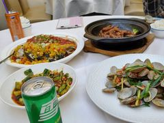 -粤盛海鲜平价店(洛溪食街店)
