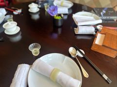 -广州柏悦酒店·悦景轩·粤菜餐厅