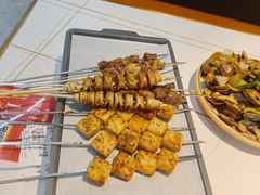 酱油筋-亿牌牌东北烧烤(博物馆旗舰店)