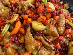 干锅肥肠-潇湘阁(望京SOHO店)