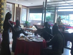 大堂-晋阳饭庄(虎坊桥店)