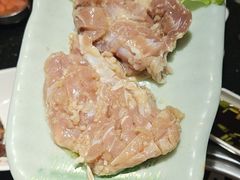 -木槿花韩式炭烤·熟成肉工坊(孙文东路店)
