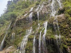 -华蓥山天意谷景区
