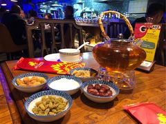 -纳瓦新疆菜(银都店)