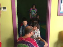 -美国悦宝园早教托育中心(东坝店)