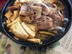 -北京龙庆四季香农家饭庄·灶台鱼·碳烤虹鳟鱼(龙庆峡店)