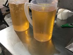 -老广烧烤(骆驼山康馨园店)