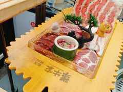 -犟牛家·榴莲烤肉(五棵松店)