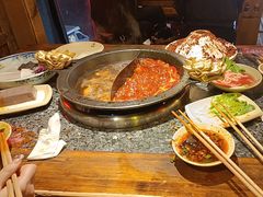 -蜀大侠火锅(总府路店)