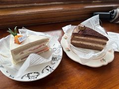 白桃乌龙蛋糕-好野HOYE(堇山中路店)