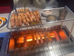 -丰茂烤串(外滩星荟中心店)