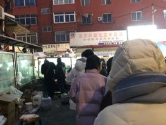 -老太太海鲜鱼饼