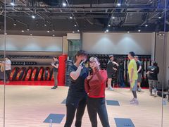 -超级猩猩健身·团课·瑜伽(花园道店)