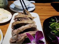手抓羊肉-品回味清真西北楼(宁波首店)