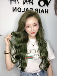 -V8潮牌·接发烫染连锁