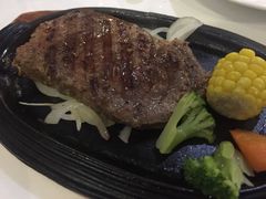 -斗牛士牛排餐厅(嘉里汇店)