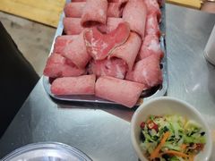 -老姐石板烧烤+铜炭火锅(总店)