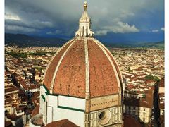 -圣母百花大教堂穹顶