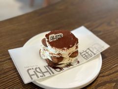 -fishtank鱼缸咖啡(三山街店)