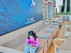 -抱抱地球咖啡馆(国家海洋博物馆店)