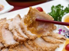 干煸脆皮骨-宜宾海鲜酒家·三十年老字号