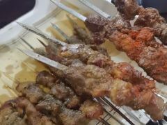-大佬陈羊肉串(永安街店)