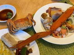 -威斯汀舞台餐厅