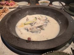 -鲜潭蒸汽石锅鱼(五道口购物中心店)