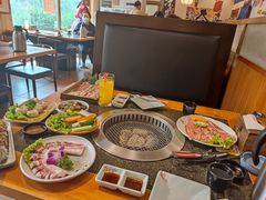 -梦山水日本烧肉(五四广场店)