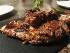 -HIGH FIVE哈福手工汉堡(桂林路店)