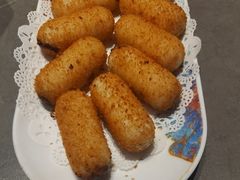 爆浆糍粑-情妹耙泥鳅·江湖川菜(科华店)