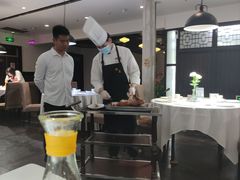 -鸭王烤鸭店(三里河店)