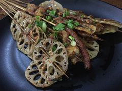 -86烧烤 | 江湖菜(石人总店)