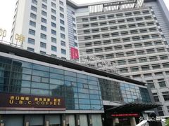 -甸园锦江宾馆(北外滩店)