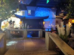 -绿茶餐厅(乐峰广场店)