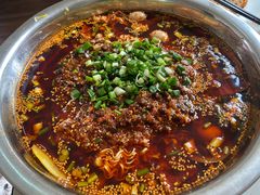 -蓉城西二道无名冒菜(西二道街店)