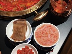 -廖掌柜·重庆鲜货火锅(上海首店)