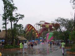 -武汉玛雅海滩水公园