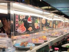 自助取餐区-三禾寿司(君尚店)