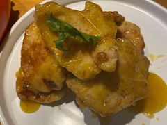 锅包肉-伊喜饺子·烤鸭(五道口学院路店)