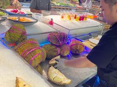 -一方渔歌蒸汽海鲜自助(文化路万达广场店)