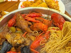-谢记上海大排档(长寿路店)