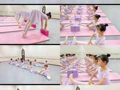 -DC少儿舞蹈培训中心(人民桥店)